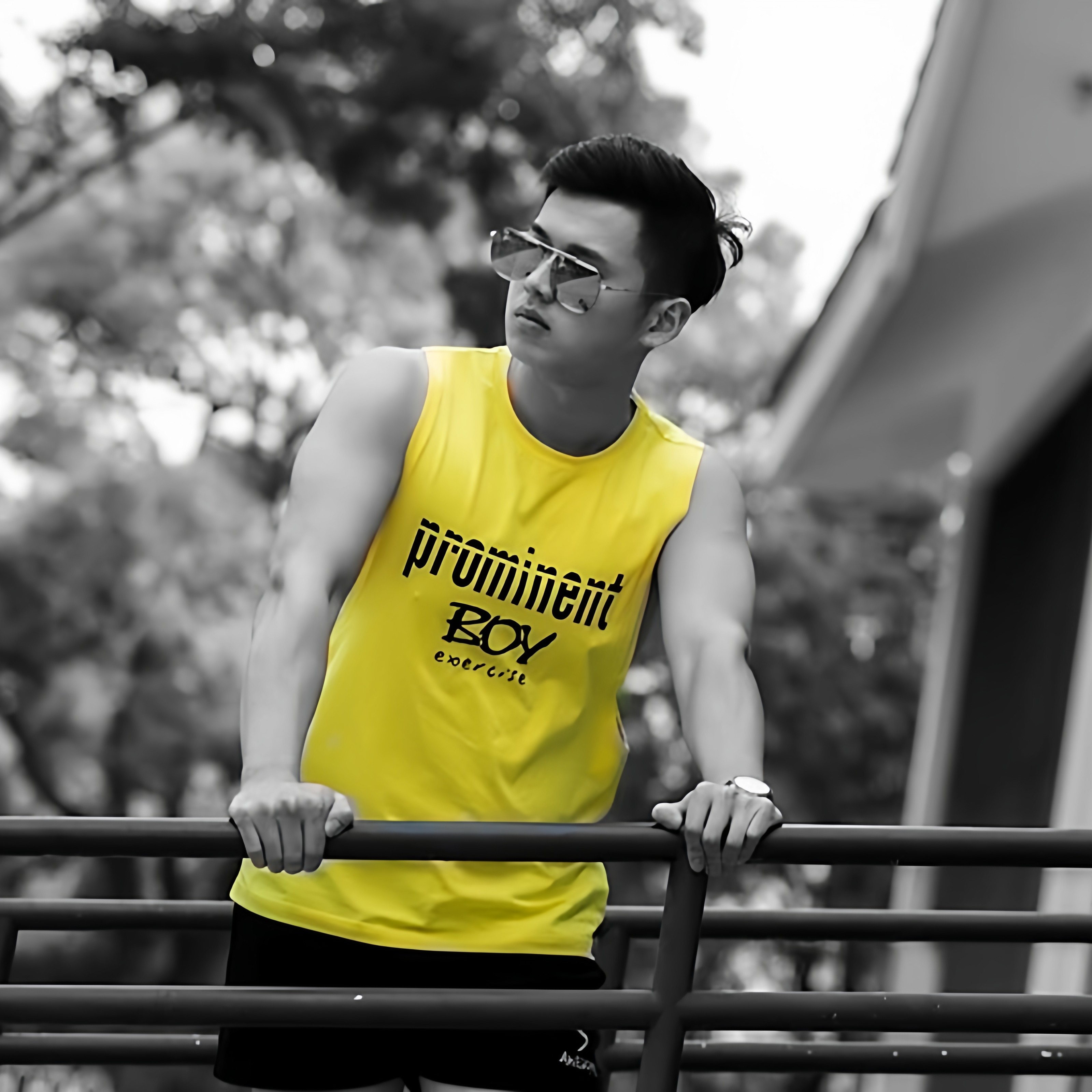 背心男纯棉开叉运动休闲无袖跑步沙滩肌肉健身健美坎肩圆领男士潮,男装,背心,淘宝优惠券,粉丝福利购,淘宝优惠卷