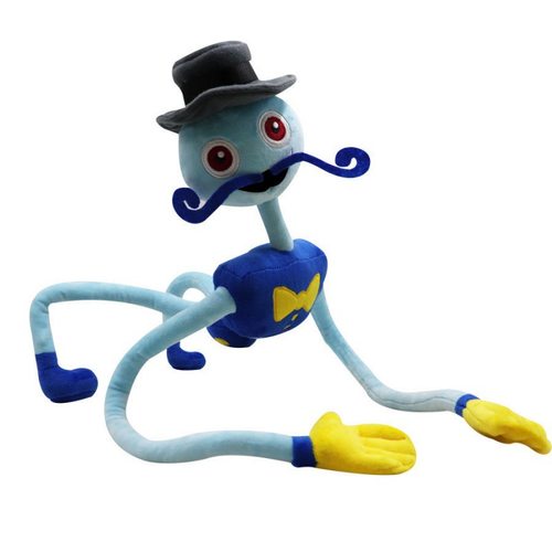 公仔儿子波比妈妈波比爷爷