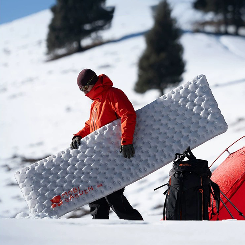 牧高笛气垫防潮垫户外露营帐篷