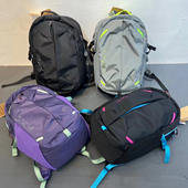 大容量户外休闲书包2025新款 男女26L运动双肩包短途旅行电脑背包