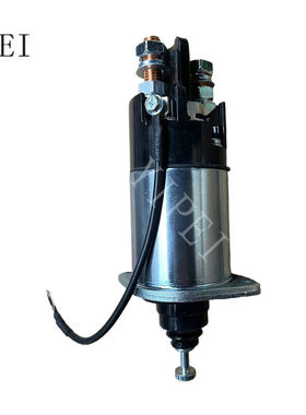 NT855起动机3103914马达2871252磁力开关5284083 4078512