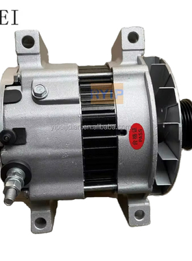 卡特C13 C15 C18发电机E345/349D充电机235-7133 24v95A