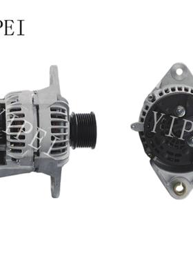 适用VOLVO沃尔沃TAD/TWD1641/1642/1643/1651/1341/1343GE发电机