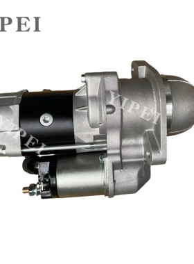 适用日野HINO300 W04D W04E/C起动机281001542B/660/850/850A/890