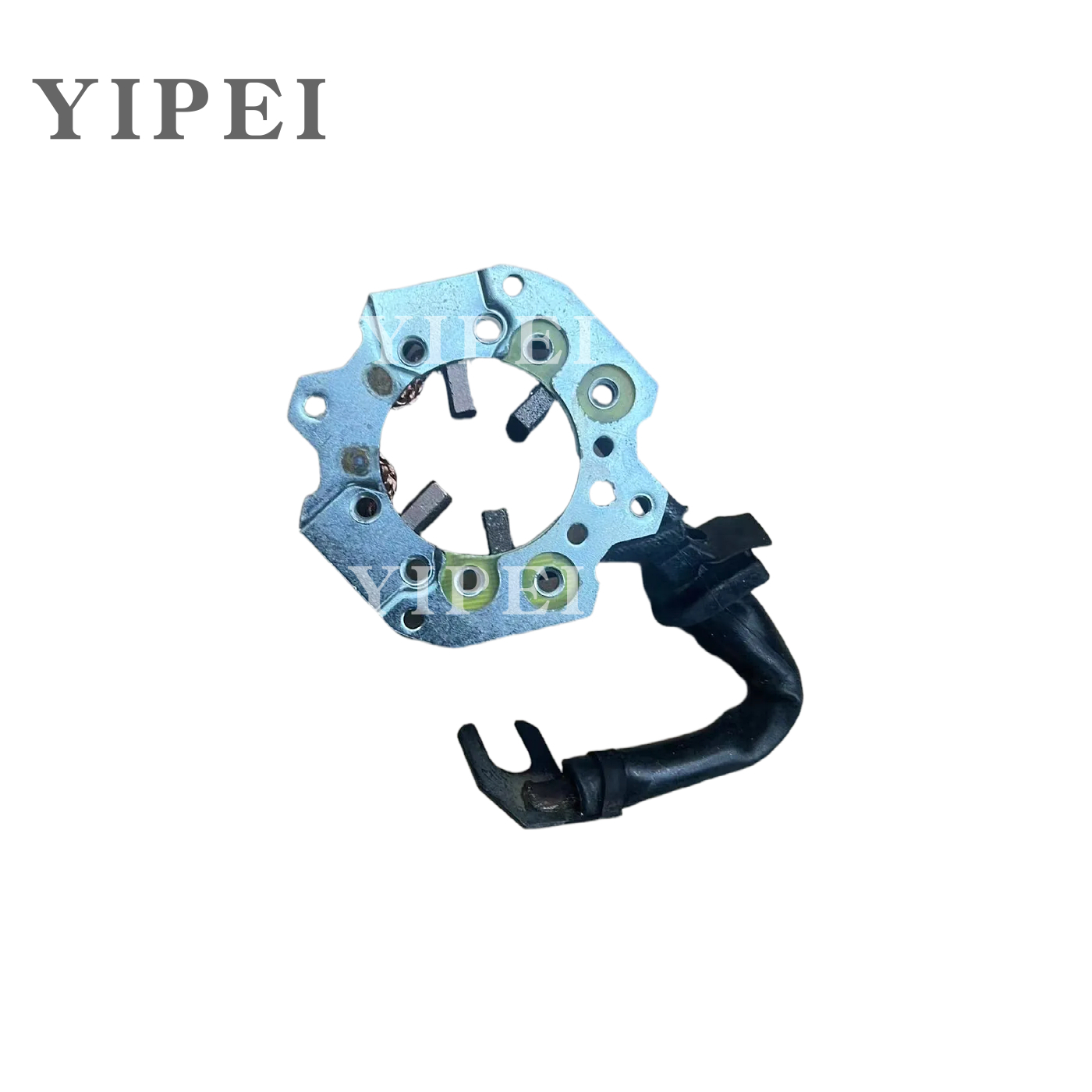 挖机卡特303CAT304/5起动机电刷架K4D洋马11齿PC30/40/3D84/3TN88