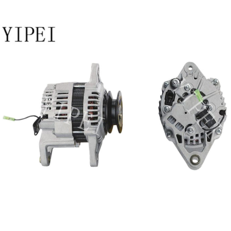 小松PC30 35 40 45 50-7现代60-5住友75挖掘机4D84 4D94E发电机