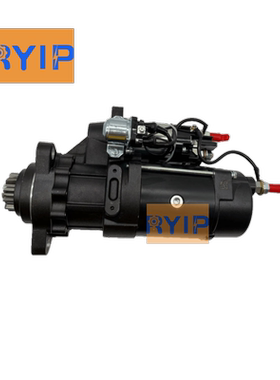 康明斯NH系列3103916起动机2871256马达5284084 39MT NT855 M11