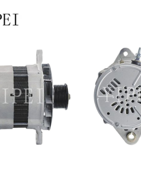 卡特E330B/336D/325/329发电机C7/C9/13充电机101211-8130 24V95A