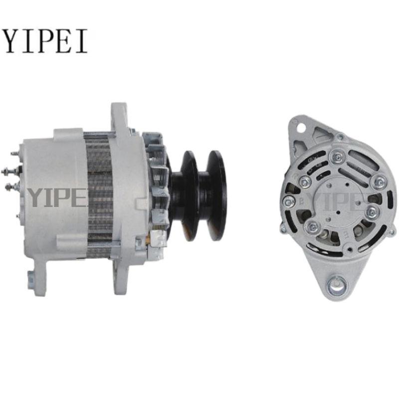 小松6D125 PC300-5/3发电机D20A/P D21A 6008215341/411/540/6110