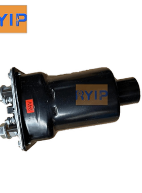 起动机磁力开关康明斯QD2853/H 3021038 K38 K19 50MT潍/上柴马达