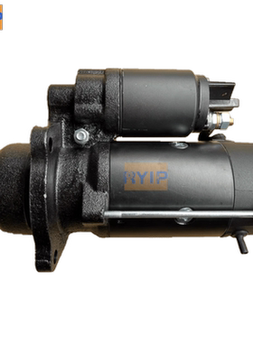 适用Perkins帕金斯2873K532/621/2 3586847起动机AZE4151/72/9907