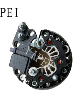 卡特挖掘机E320GC 323D2 326D2 330GC/C6.6/C7.1发电机调节器