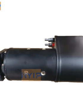 适用DEUTZ道依茨QD2844 FL413FL513起动机01162508 01163556马达