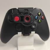 适配XboxSeries手柄方向盘