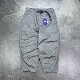 日本紫标 Cropped工装 COOLMAX 现货 Chino Wide 休闲长裤