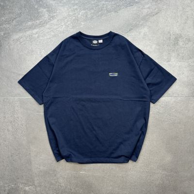 现货 Freaks store 定番棉涤混纺速干抗菌抗紫外线机能短袖T恤