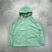 现货nanamica Hooded Jacket双面防风机能冲锋衣连帽夹克S25FA011