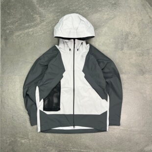 户外防水连帽攀岩夹克外套冲锋衣25SS Shield 现货Goldwin Partex