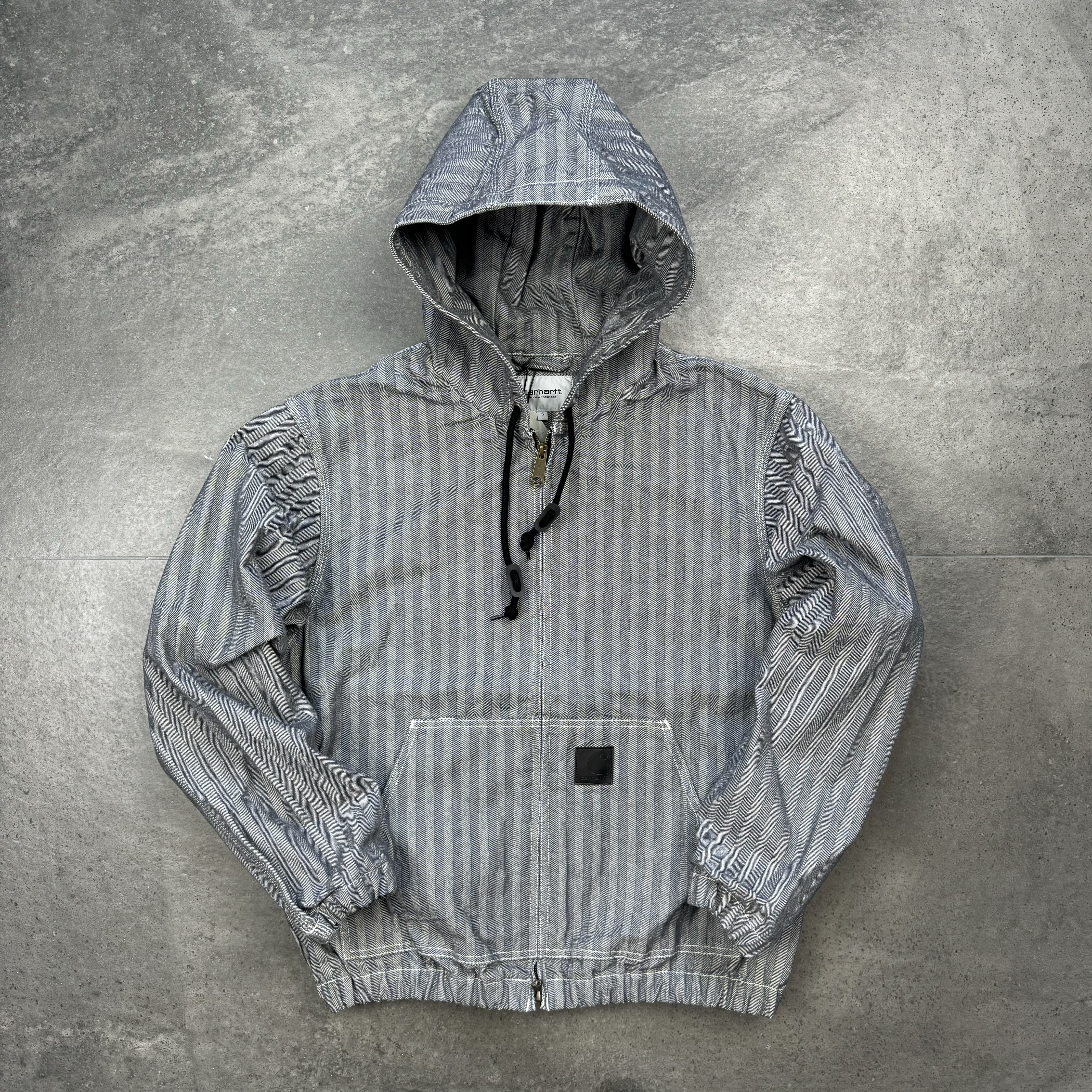 CARHARTT工装法兰绒衬衫