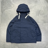 nanamica Hooded Jacket 现货 新款 25SA005防风M51光电子连帽夹克