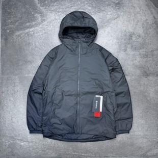 防风防水连帽棉服夹克外套 现货 QUANTUM PERTEX 25AW Goldwin