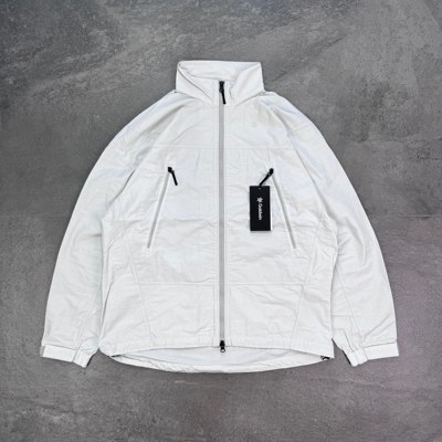 现货 Goldwin 25AW NYLON MULTI PURPOSE JKT防水立领冲锋衣夹克