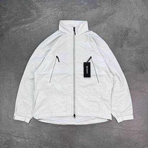 现货 Goldwin 25AW NYLON MULTI PURPOSE JKT防水立领冲锋衣夹克