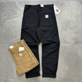 伐木长裤 现货Carhartt knee pant卡哈特双膝重磅工装 WIP double