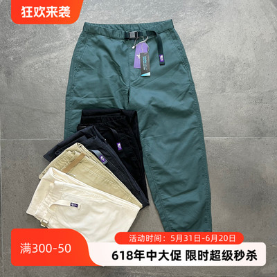 THENORTHFACE北面紫标裤子5302