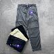 日本紫标Chino 25ss修身 Straight 现货 Field pant 锥形裤 FC075