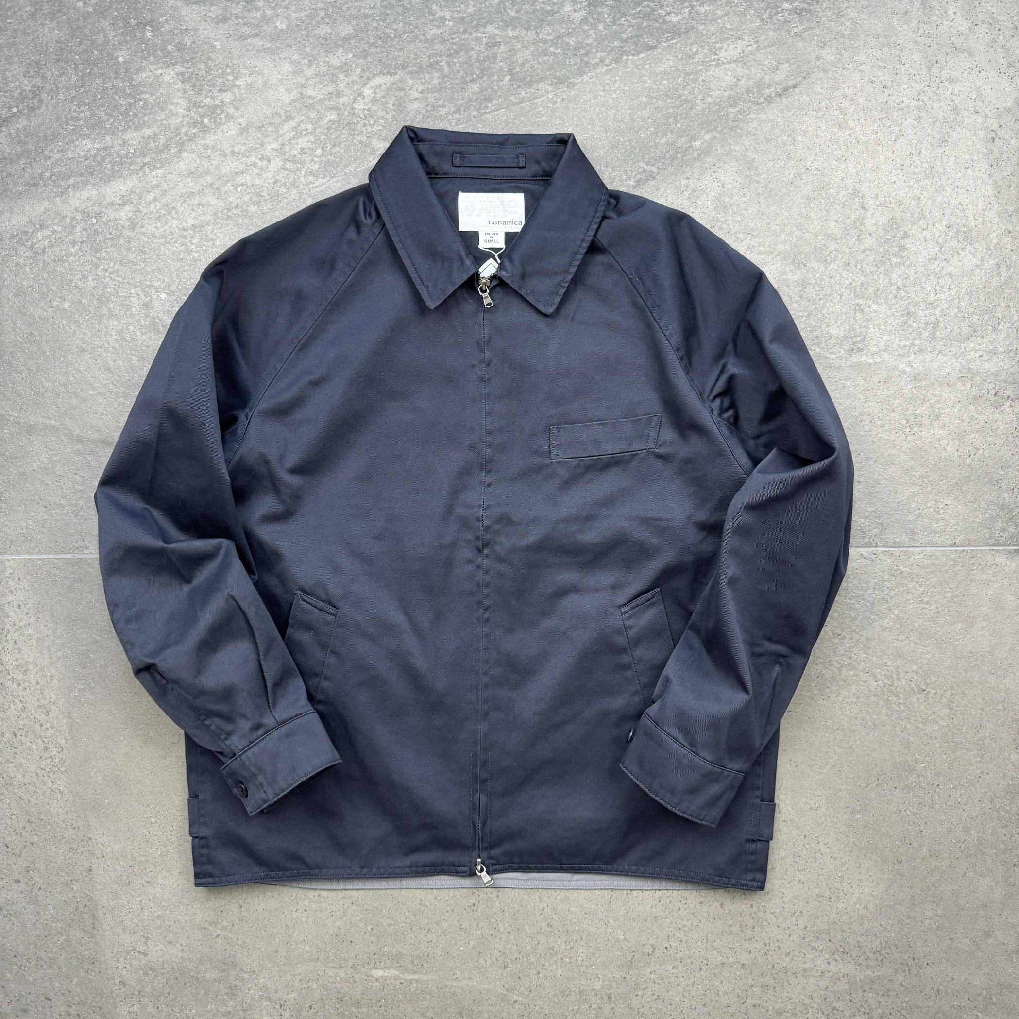 在途24SSnanamica宽松夹克