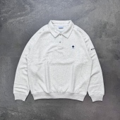 保暖长袖 FREAKS 25aw哥伦比亚抓绒厚款 POLO STORE 现货Columbia