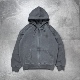 Carhartt WIP Vista 现货 Hooded Jacket卡哈特重磅水洗拉链外套