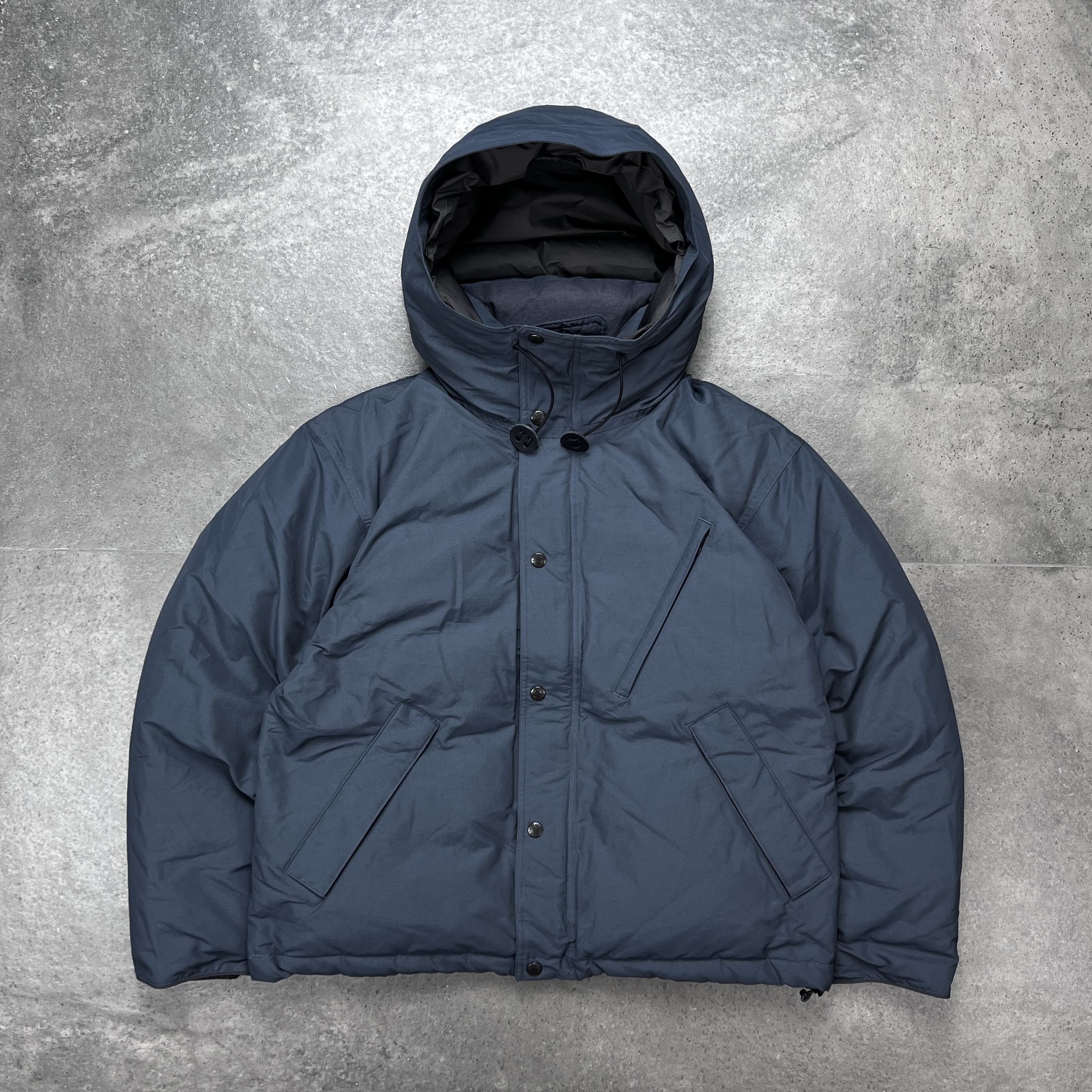 现货NANAMICA Double Peak Short Down光电子羽绒服N25FA105/050