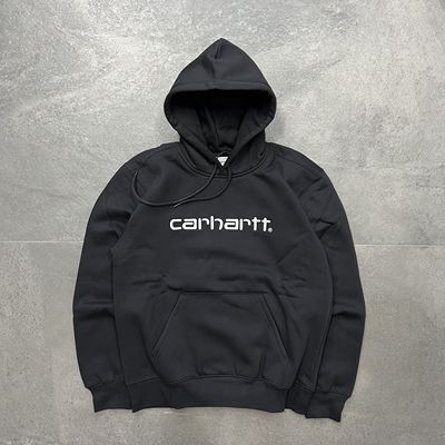 CARHARTT帽衫连帽衫卫衣