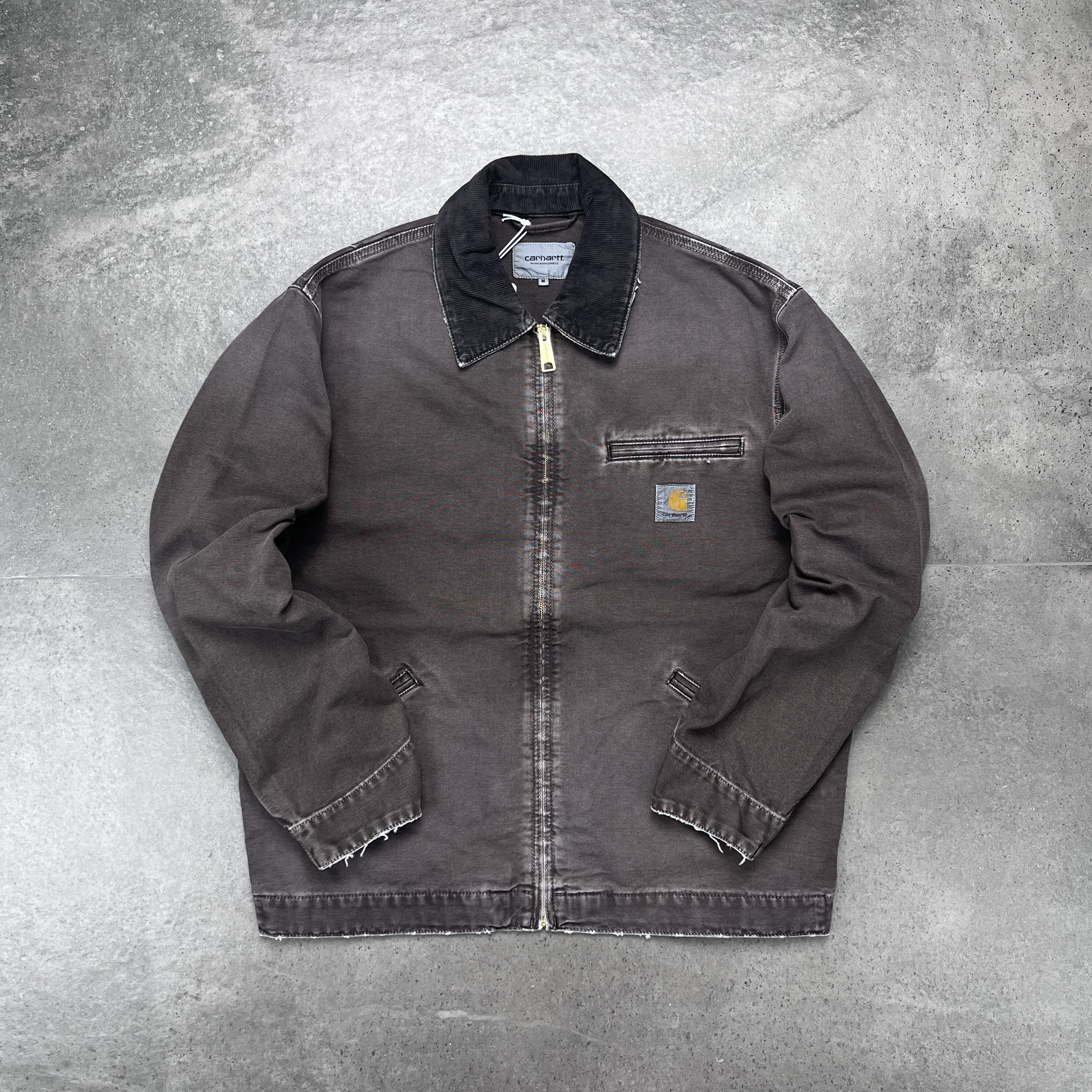 现货 Carhartt WIP OG DETROIT 卡哈特春秋常规款底特律夹克外套图片