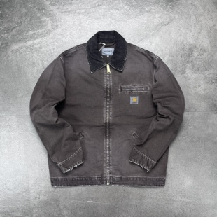 现货 Carhartt WIP OG DETROIT 卡哈特春秋常规款底特律夹克外套