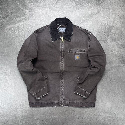 现货 Carhartt WIP OG DETROIT 卡哈特春秋常规款底特律夹克外套