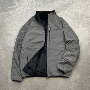 WEB限定 STORE 双面穿尼龙抓绒定番户外保暖夹克外套 FREAKS 现货