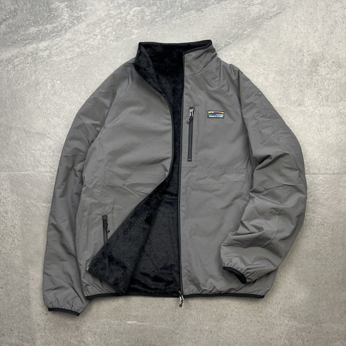 FREAKSSTOREWEB双面抓绒夹克