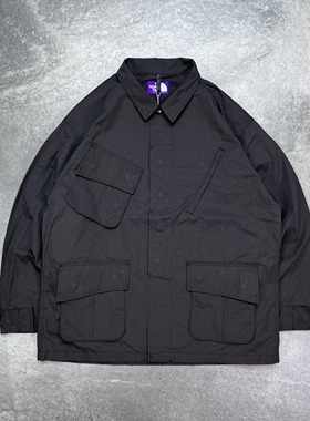 折扣现货 日本紫标 Brushed Weather Stroll 25AW紫标工装夹克