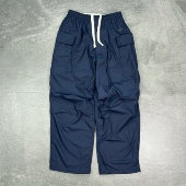 长裤 现货nanamica S25SC006 Pants 涤棉防水军事工装 Cargo Deck