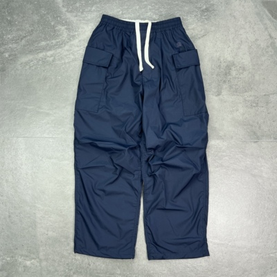 现货nanamica Cargo Deck Pants 涤棉防水军事工装长裤 S25SC006