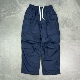 长裤 现货nanamica S25SC006 Pants 涤棉防水军事工装 Cargo Deck