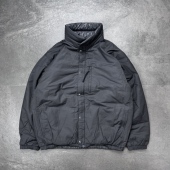 Insulation 现货nanamica Reversible Jacket双面穿P棉服夹克25FW