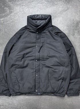 现货nanamica Reversible Insulation Jacket双面穿P棉服夹克25FW