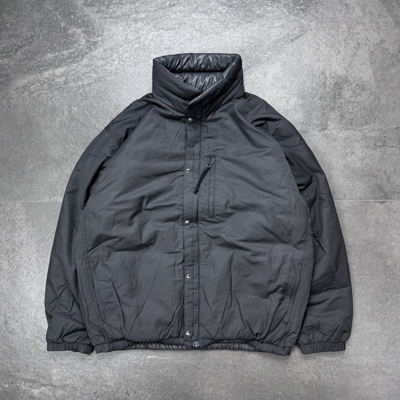 现货nanamica Reversible Insulation Jacket双面穿P棉服夹克25FW