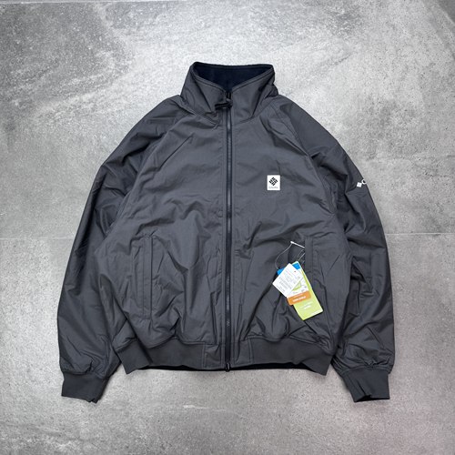 现货Columbia x FREAKS STORE 25aw哥伦比亚双面穿抓绒尼龙夹克