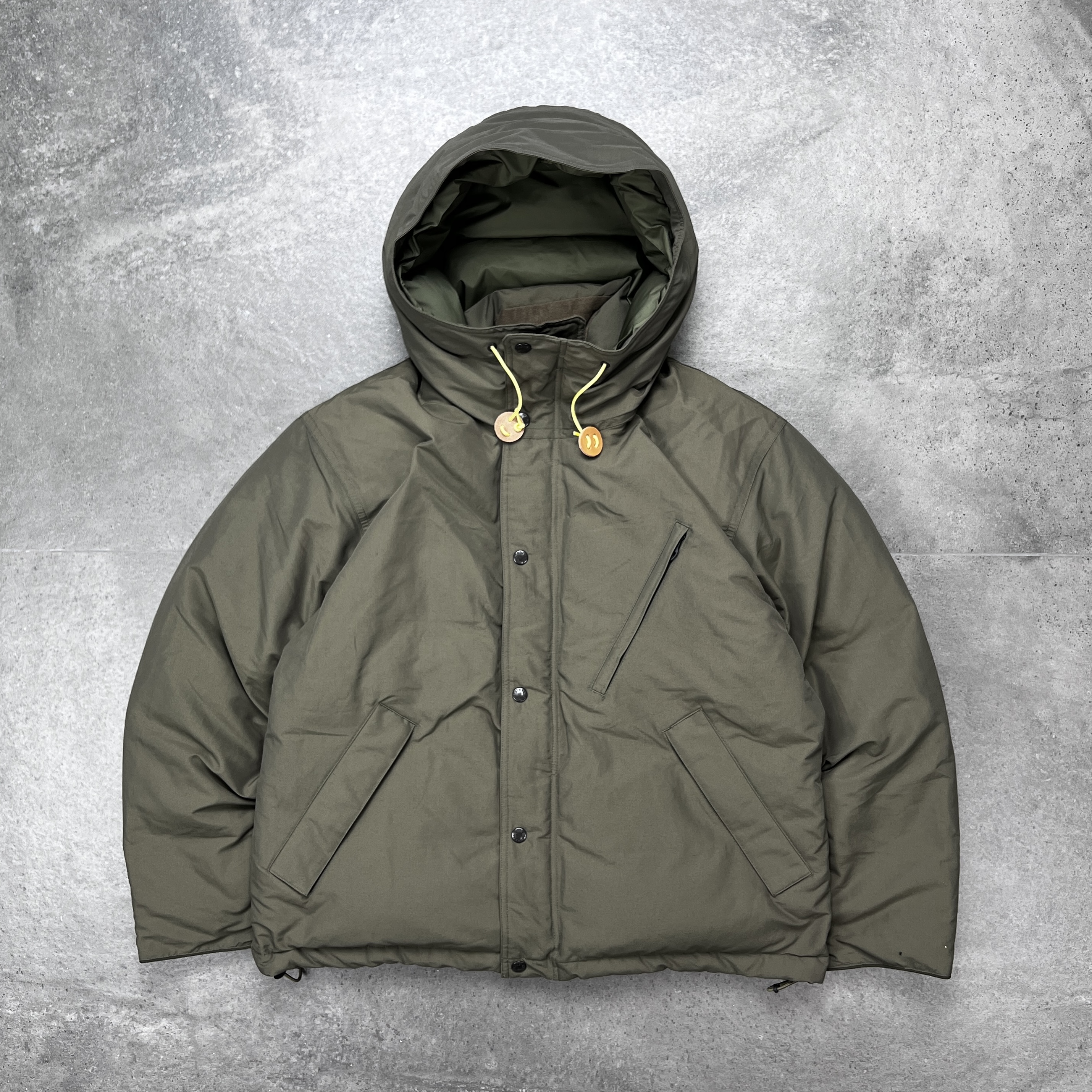 日本紫标羽绒服ND2266