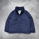 现货nanamica Down光电子防水机能立领羽绒服25aw short GORE TEX